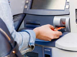 How to Spot an ATM Skimmer